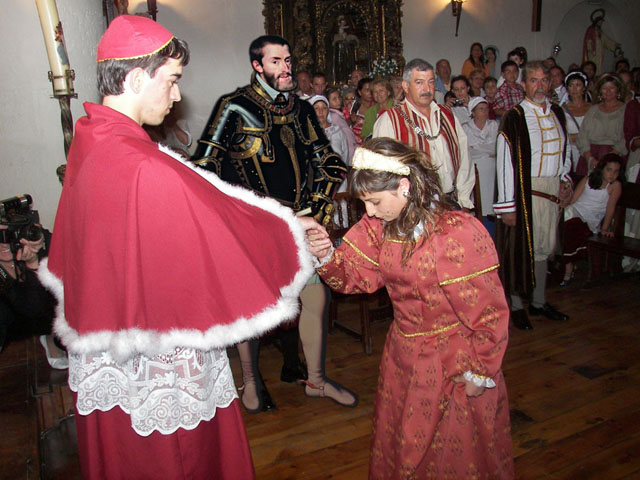 Carlos V y el Photoshop